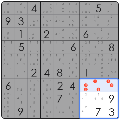 new york times hard sudoku